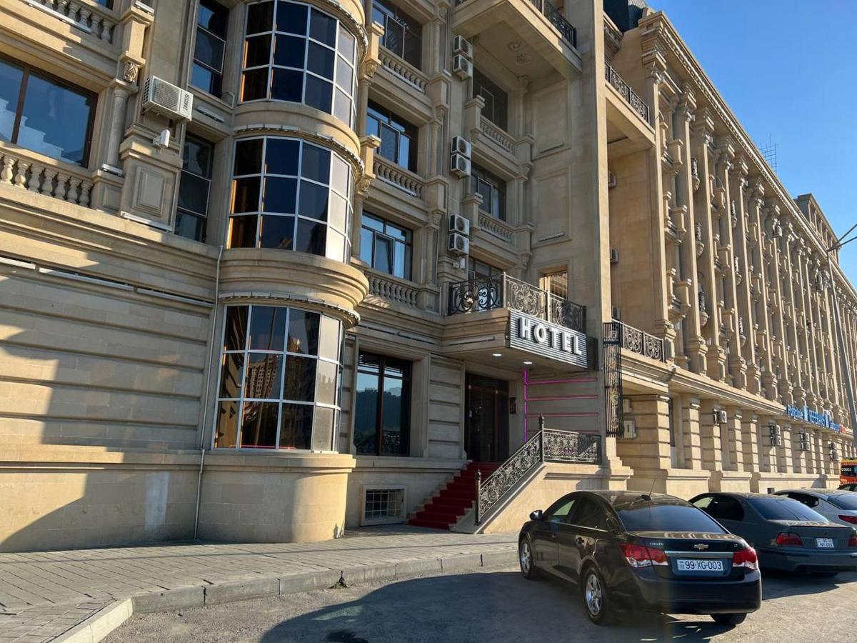 My Music Hotel Baku Ngoại thất bức ảnh