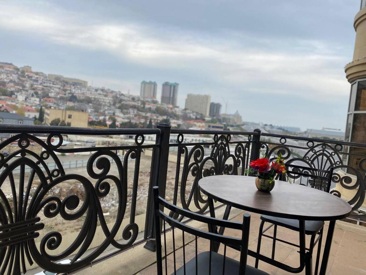 My Music Hotel Baku Ngoại thất bức ảnh