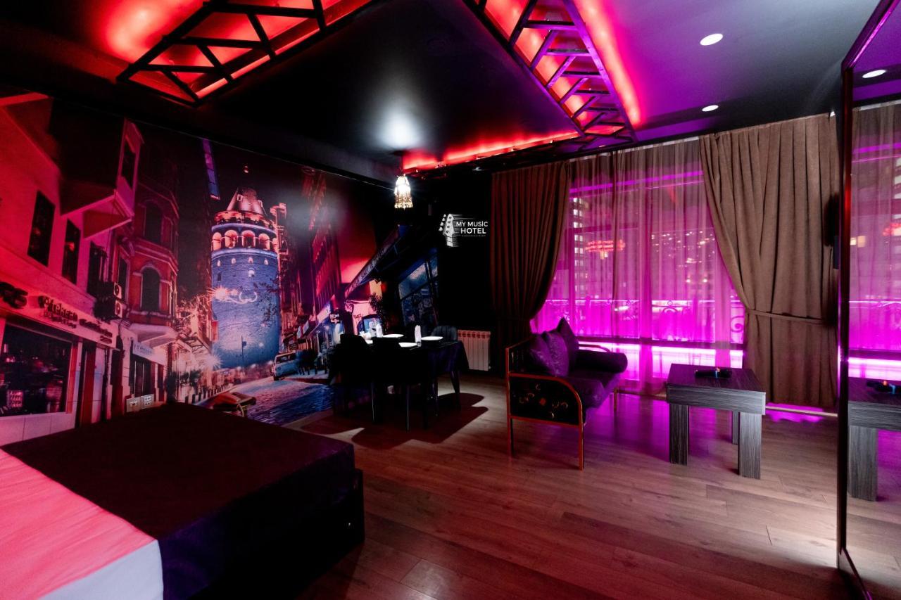 My Music Hotel Baku Ngoại thất bức ảnh