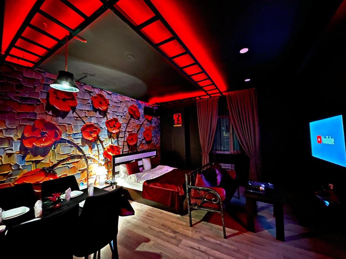 My Music Hotel Baku Ngoại thất bức ảnh