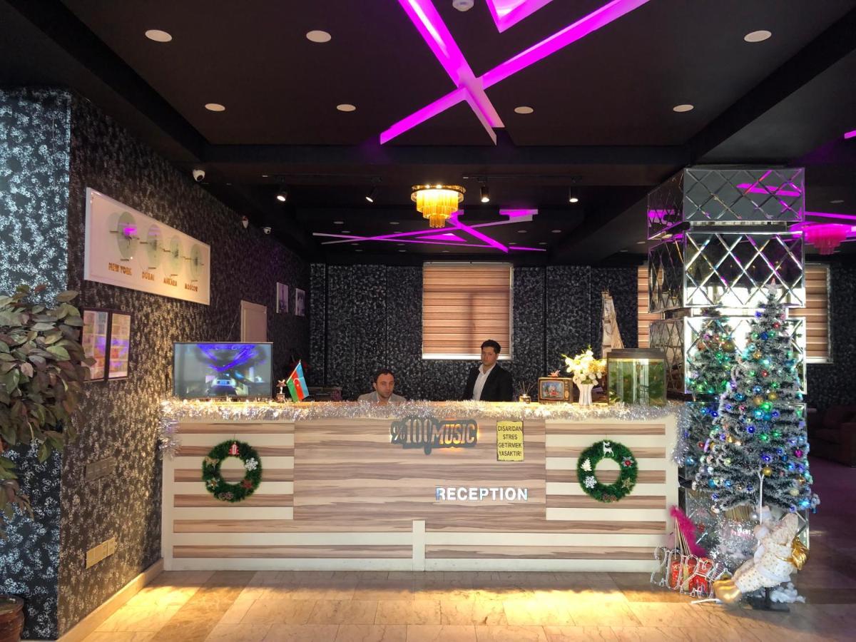 My Music Hotel Baku Ngoại thất bức ảnh