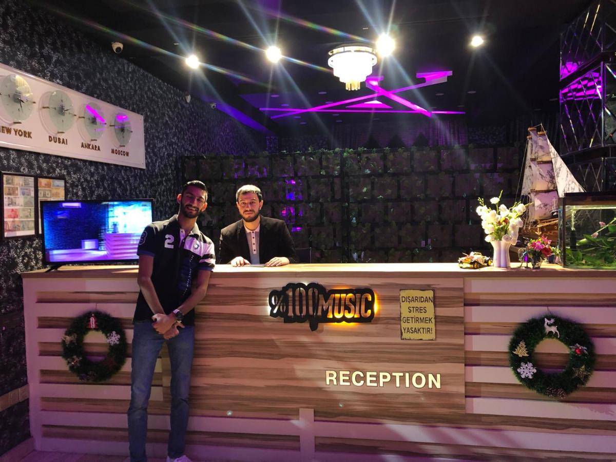 My Music Hotel Baku Ngoại thất bức ảnh