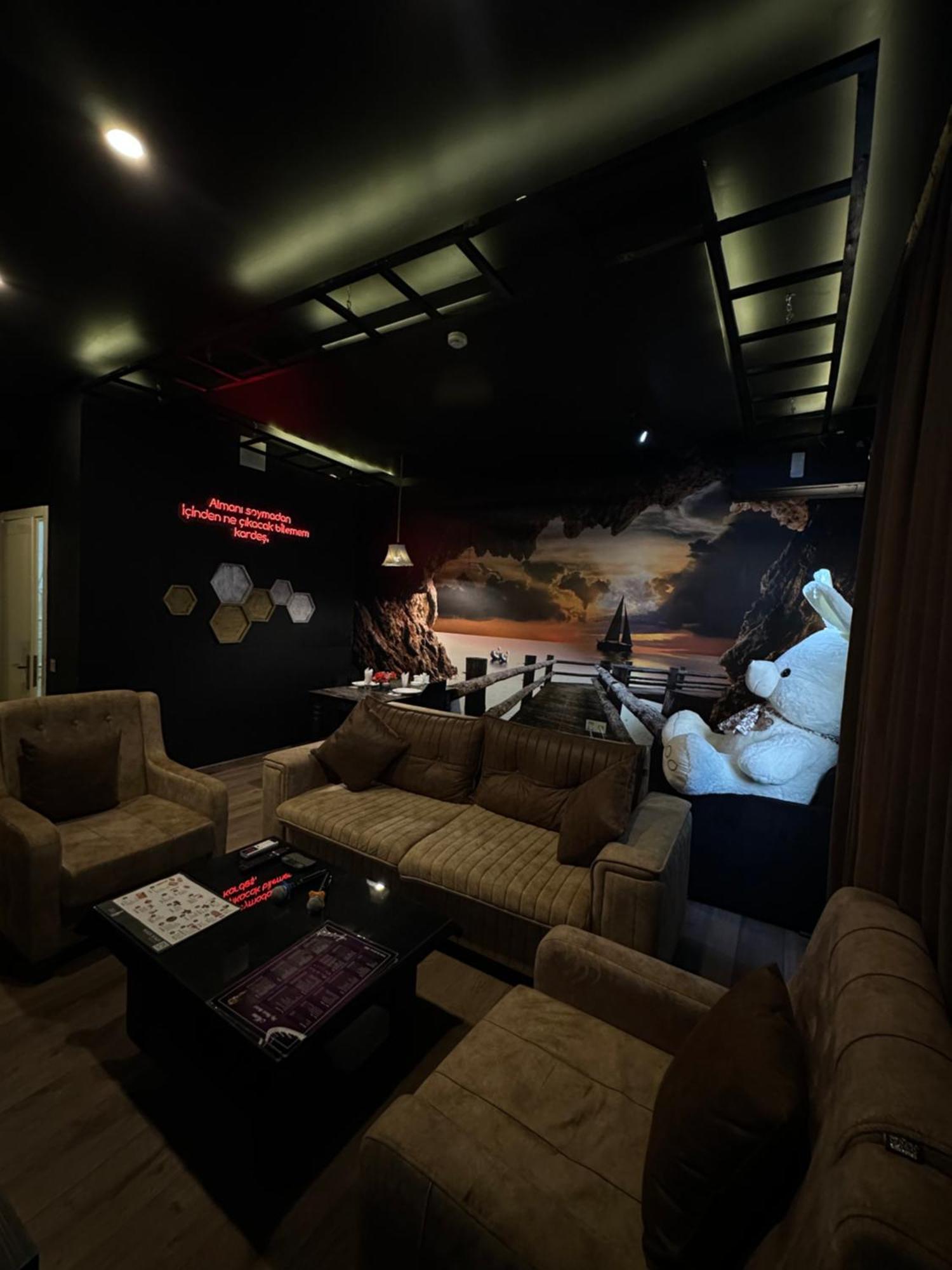 My Music Hotel Baku Ngoại thất bức ảnh