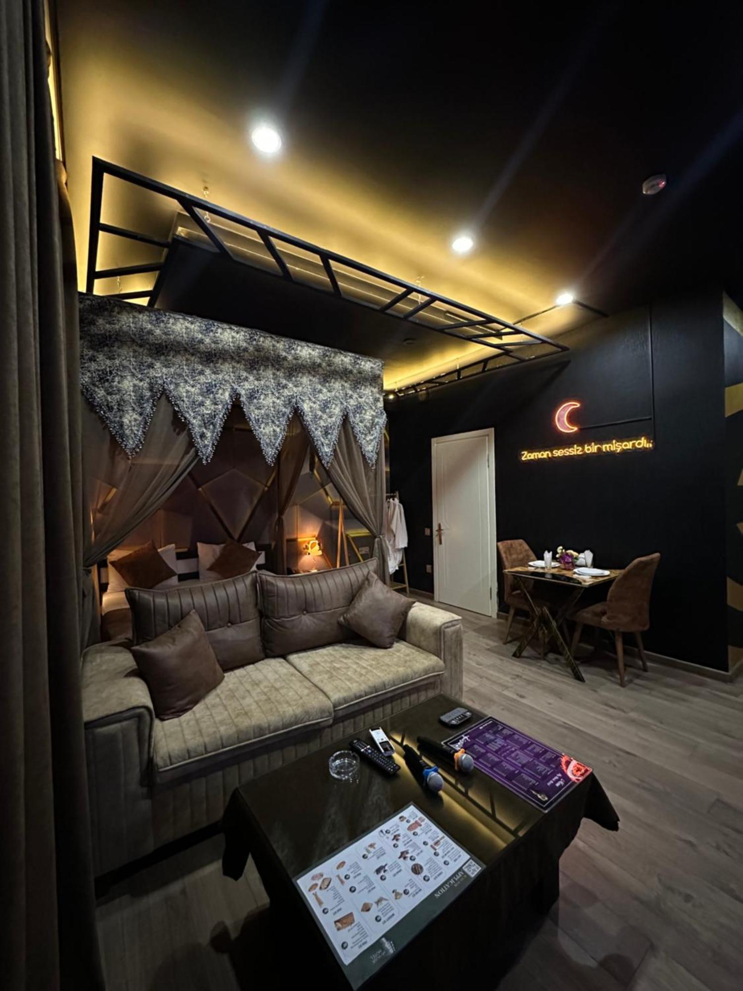 My Music Hotel Baku Ngoại thất bức ảnh