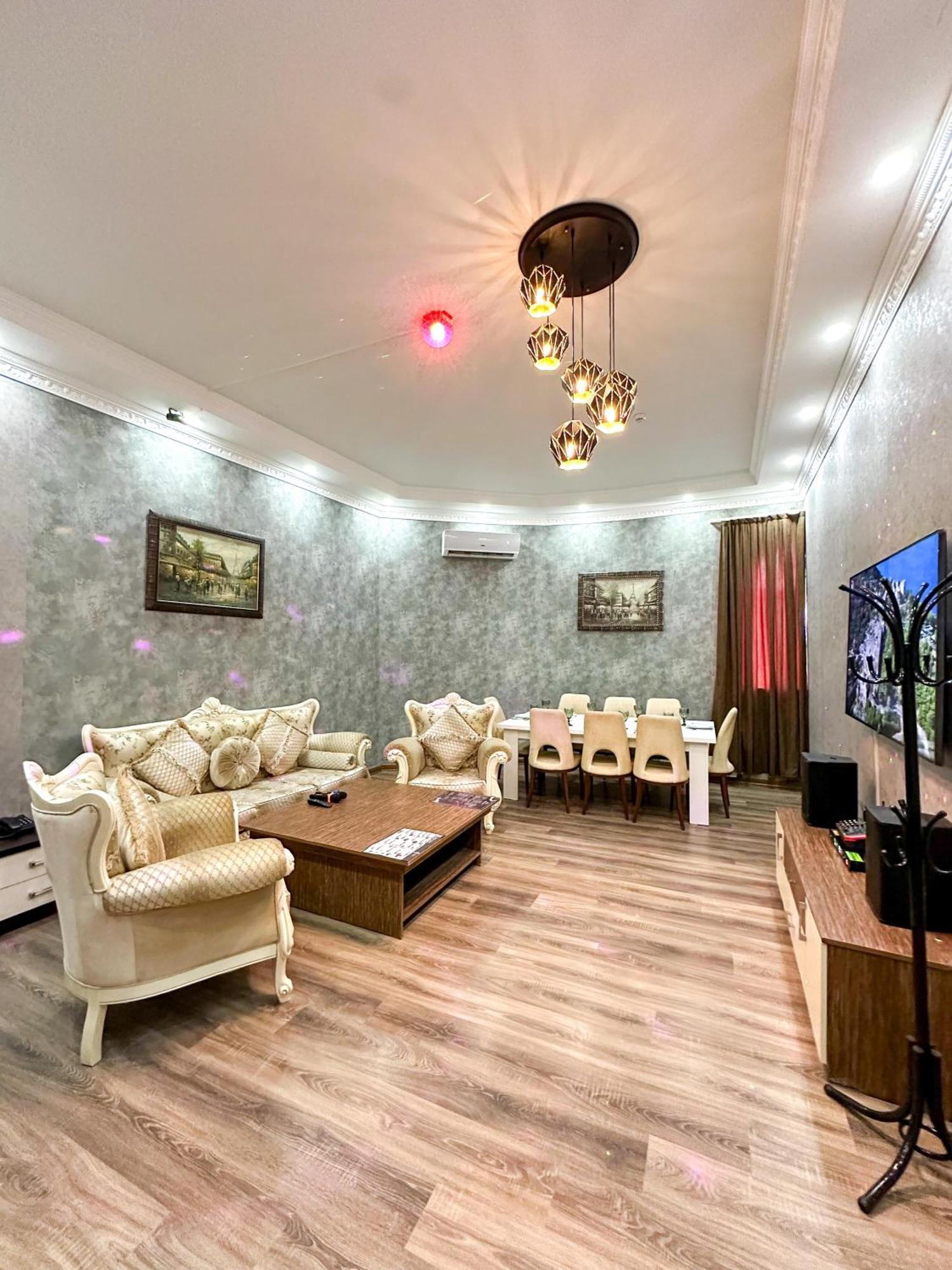 My Music Hotel Baku Ngoại thất bức ảnh
