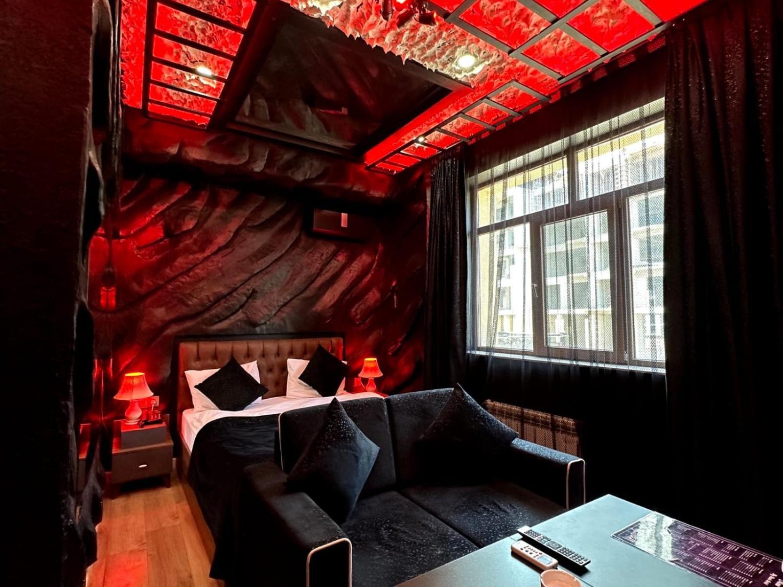 My Music Hotel Baku Ngoại thất bức ảnh