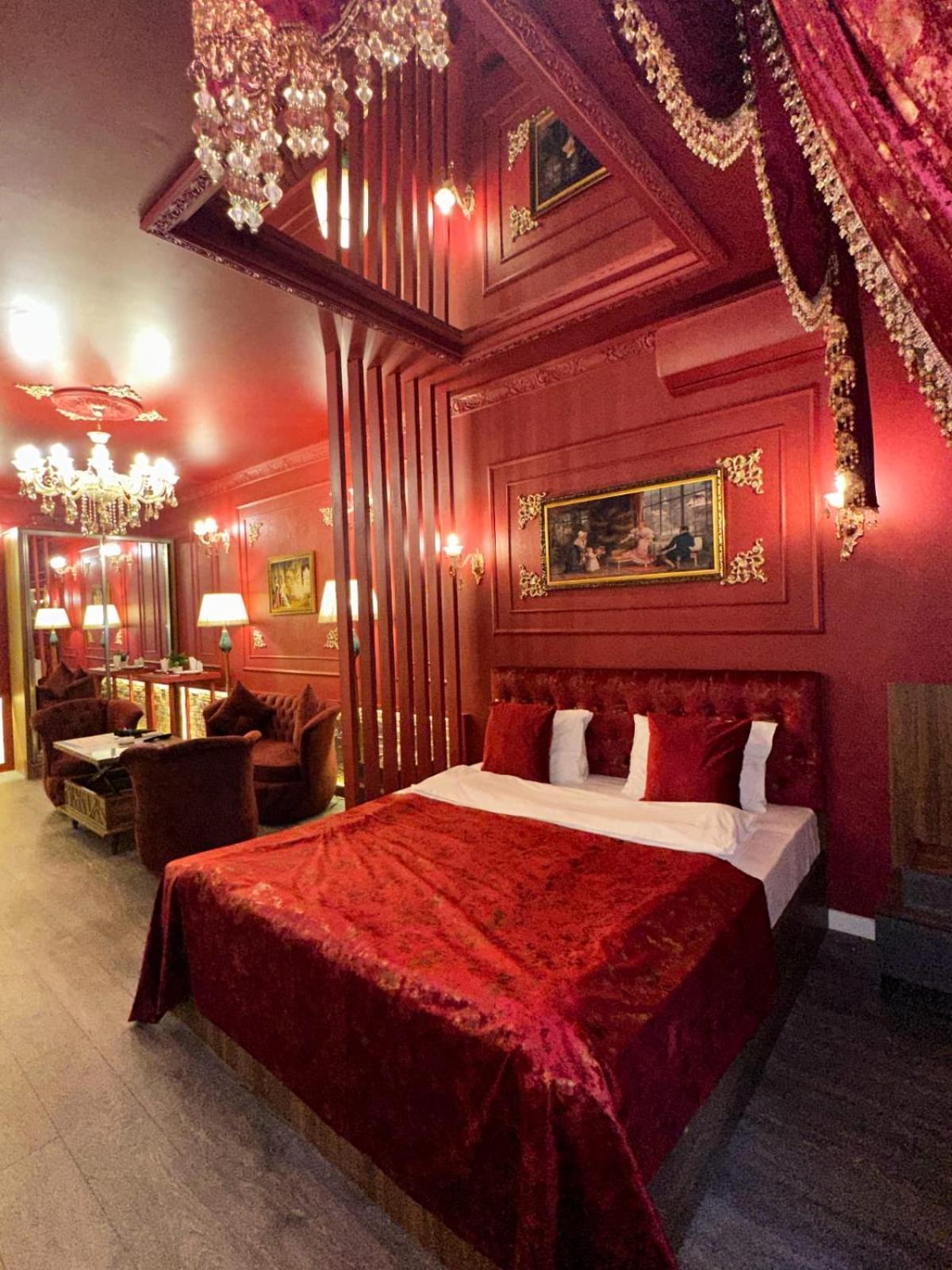 My Music Hotel Baku Ngoại thất bức ảnh