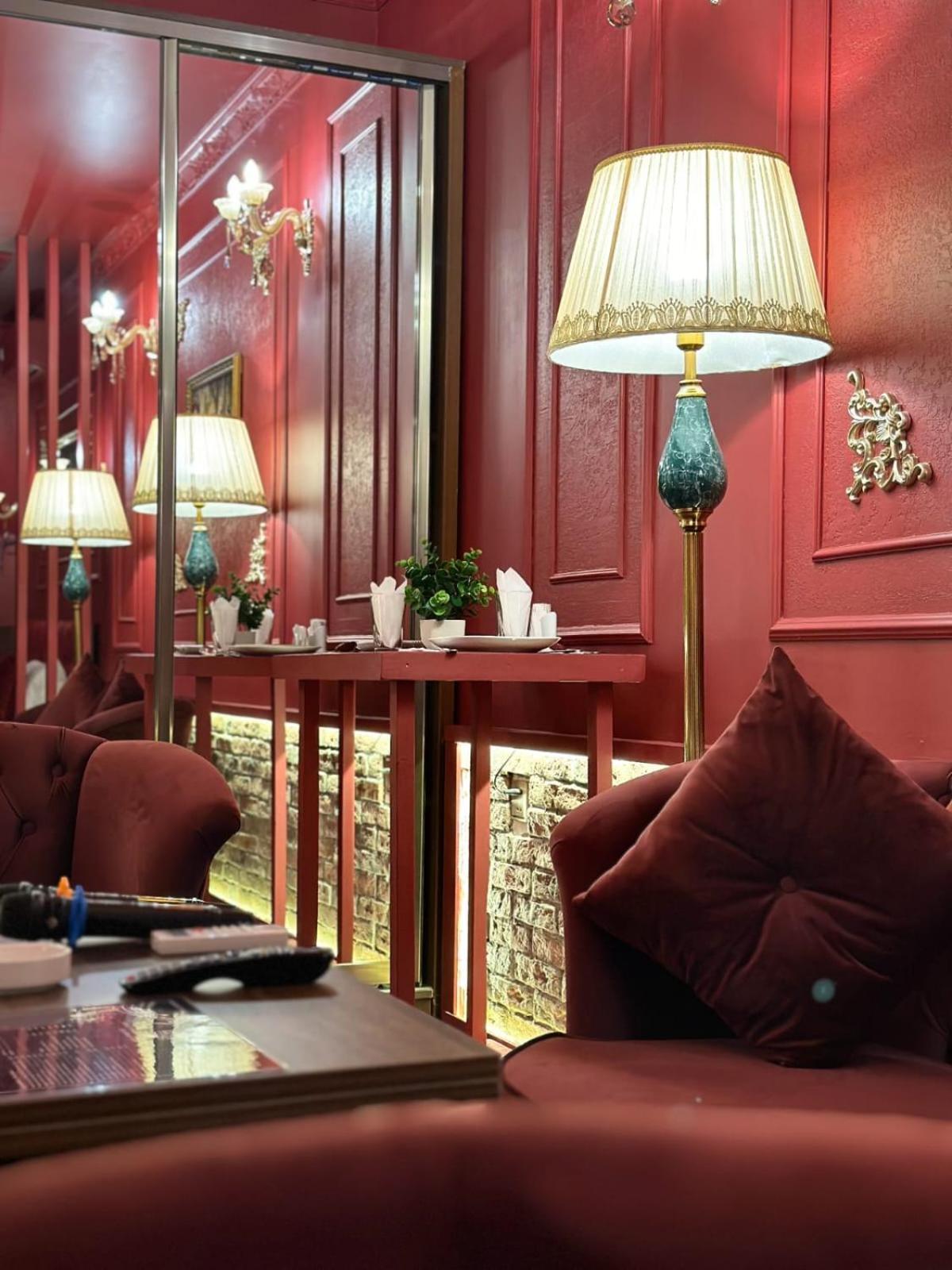My Music Hotel Baku Ngoại thất bức ảnh