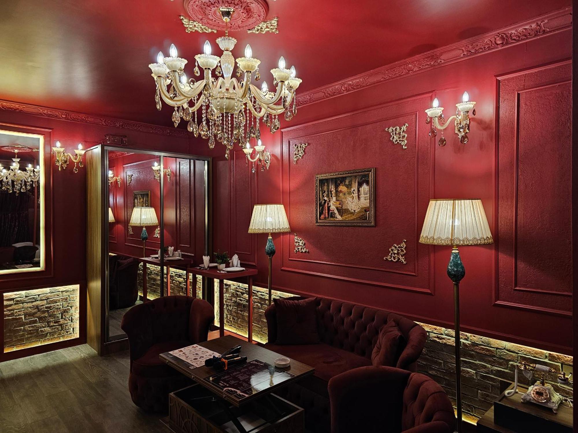 My Music Hotel Baku Ngoại thất bức ảnh