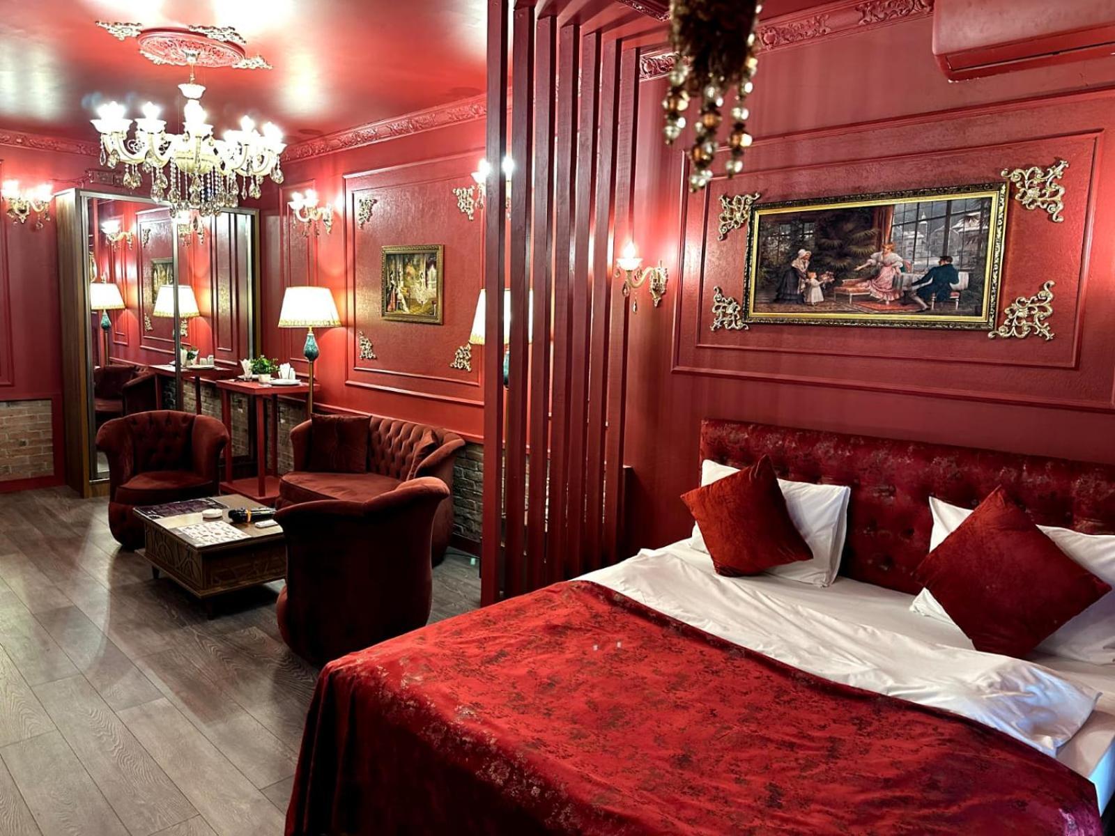 My Music Hotel Baku Ngoại thất bức ảnh