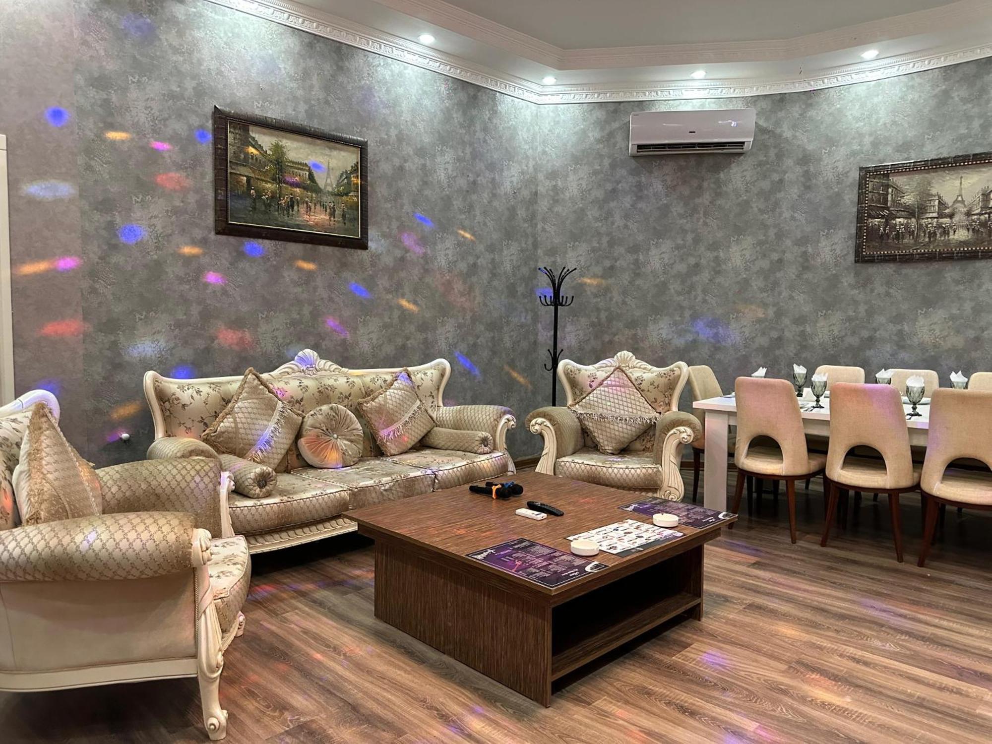 My Music Hotel Baku Ngoại thất bức ảnh