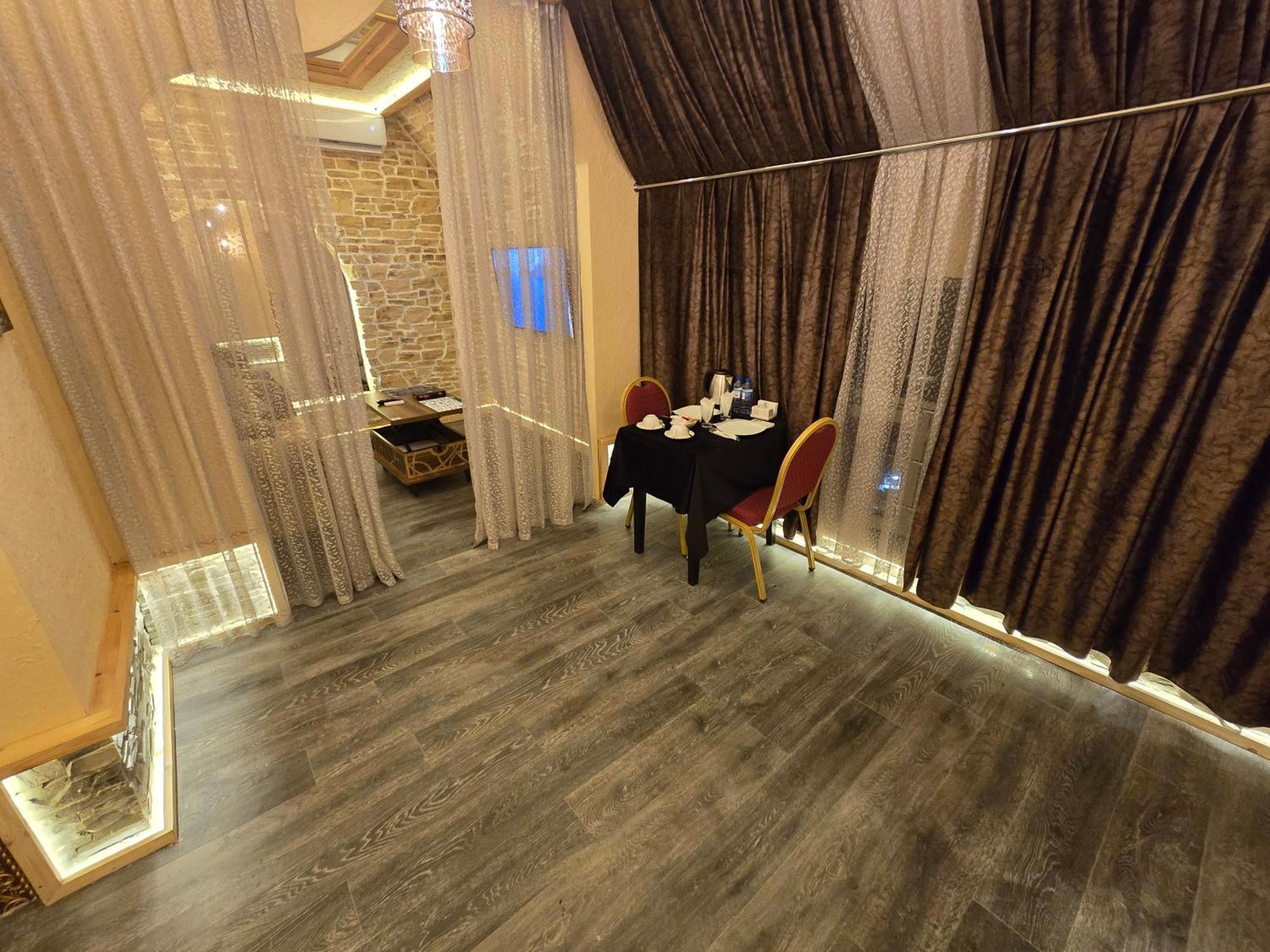 My Music Hotel Baku Ngoại thất bức ảnh